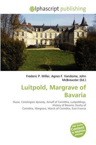 Luitpold, Margrave of Bavaria