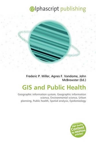 GIS and Public Health