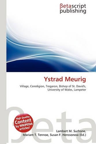 Ystrad Meurig