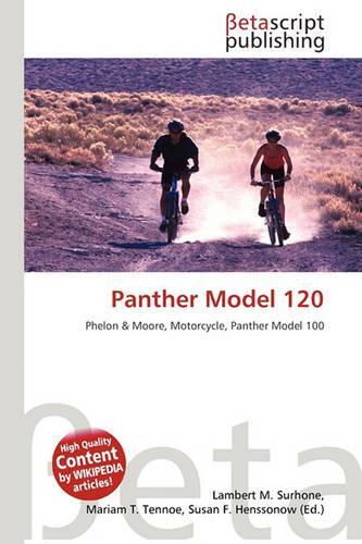 Panther Model 120