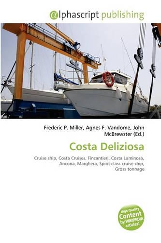 Costa Deliziosa