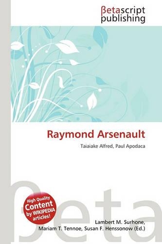 Raymond Arsenault