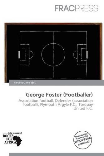 George Foster (Footballer)