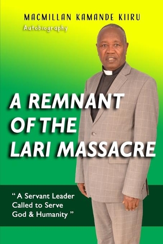 A Remnant of the Lari Massacre