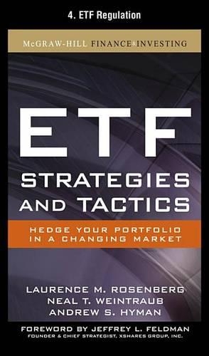 Etf Strategies and Tactics, Chapter 4 - Etf Regulation