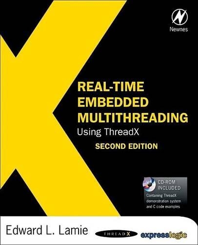 Real-Time Embedded Multithreading Using Threadx