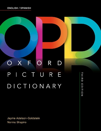 Oxford Picture Dictionary: English/Spanish Dictionary: (English)