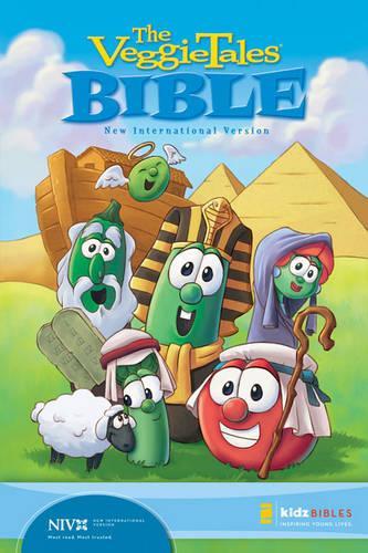 The VeggieTales Bible: New International Version(Big Idea Books)