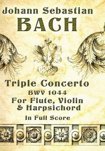 Triple Concerto BWV 1044