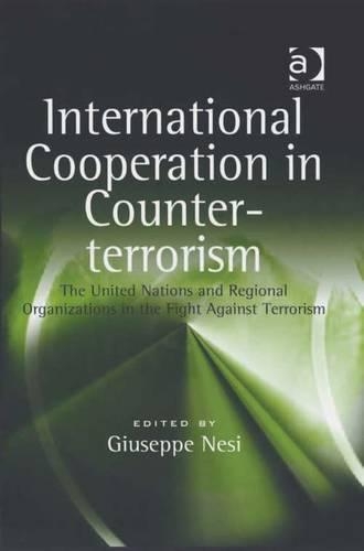 International Cooperation in Counter-terrorism