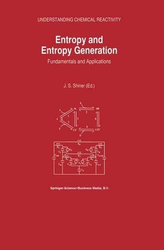 Entropy and Entropy Generation