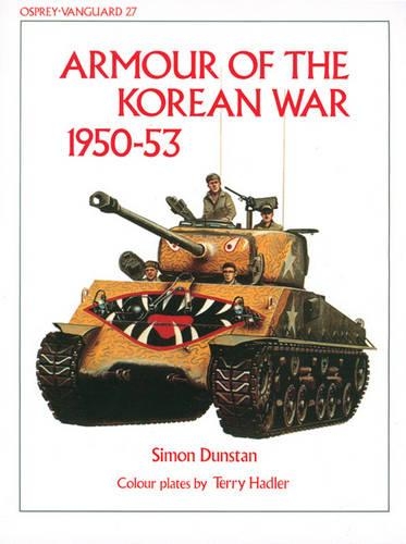 Armour of the Korean War, 1950-53