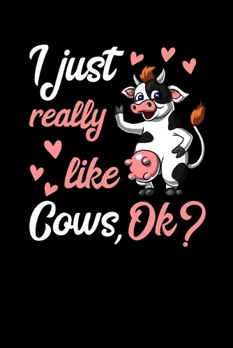 I Just Really Like Cows, Ok?