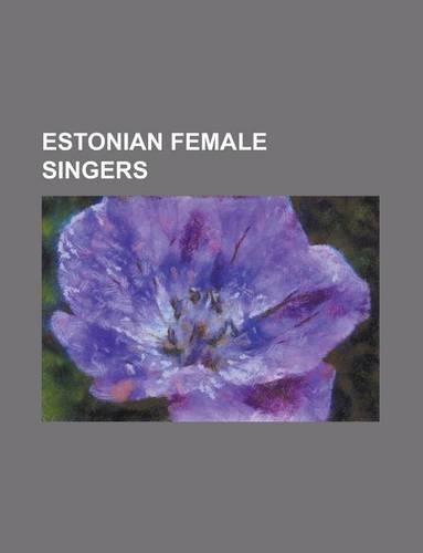 Estonian Female Singers