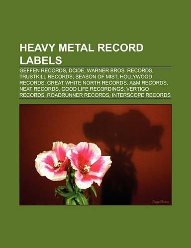 Heavy Metal Record Labels