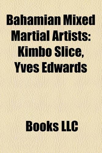 Bahamian Mixed Martial Artists