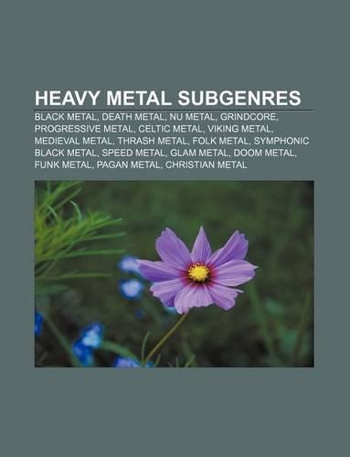 Heavy Metal Subgenres