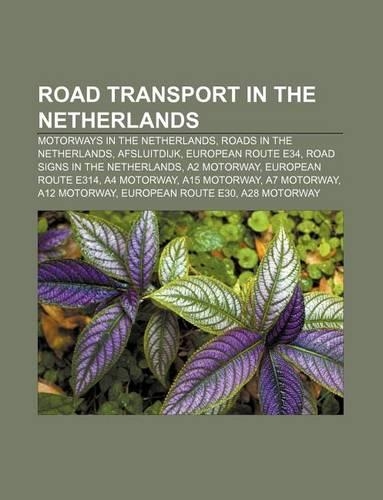 Road Transport in the Netherlands