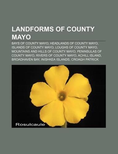 Landforms of County Mayo