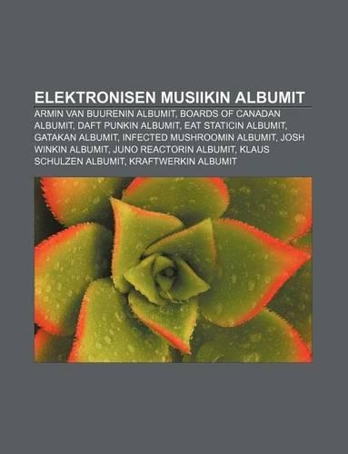 Elektronisen Musiikin Albumit