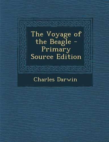 The Voyage of the Beagle