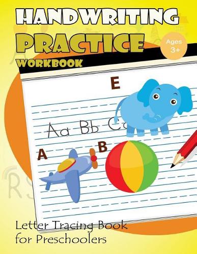 Handwriting Practice Workbook