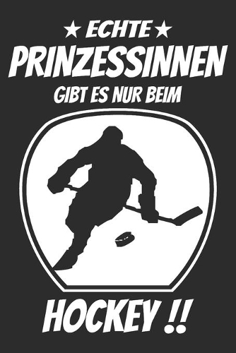 Echte Prinzessinnen gibt es beim hockey