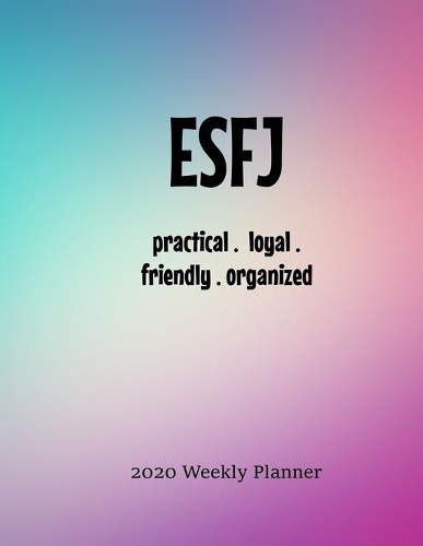 ESFJ Weekly Planner