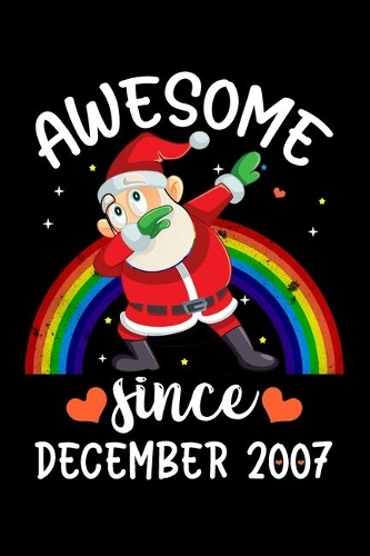 Awesome Since December 2007
