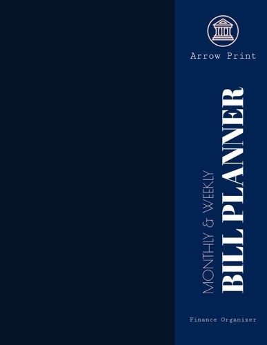 Monthly & Weekly Bill Planner