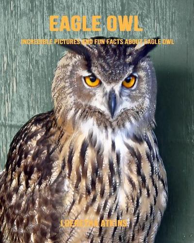 Eagle Owl: Incredible Pictures and Fun Facts about Eagle Owl