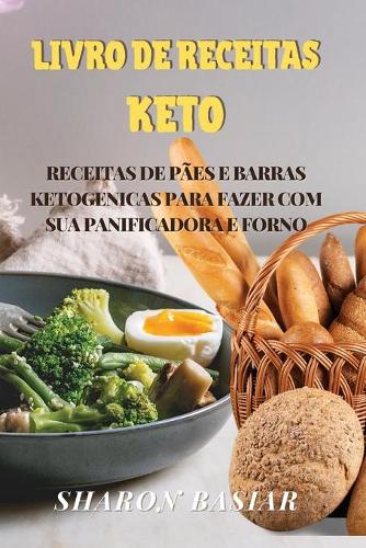 Livro de Receitas Keto