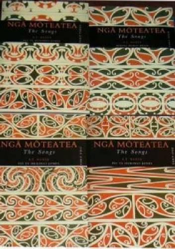 (DO NOT USE) Nga Moteatea Pt. 1-4