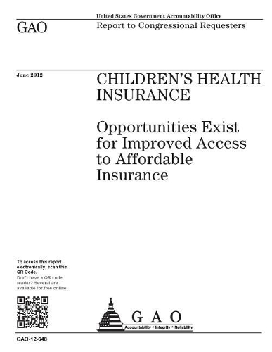 Childrens health insurance