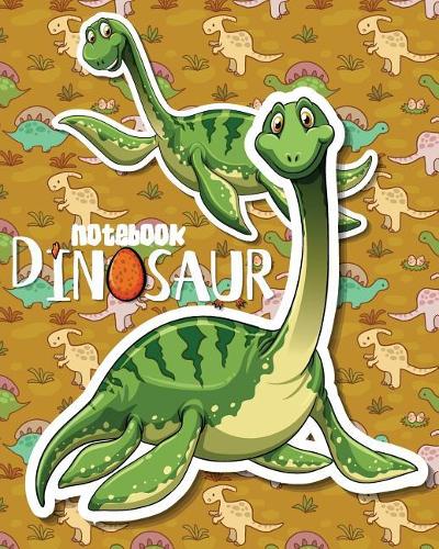 Dinosaur Notebook