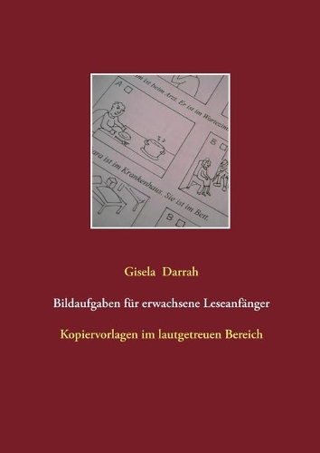 Bildaufgaben für erwachsene Leseanfänger