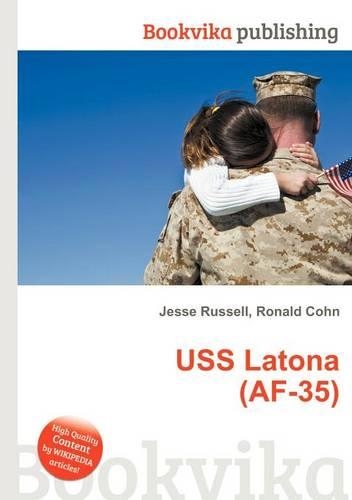 USS Latona (Af-35)