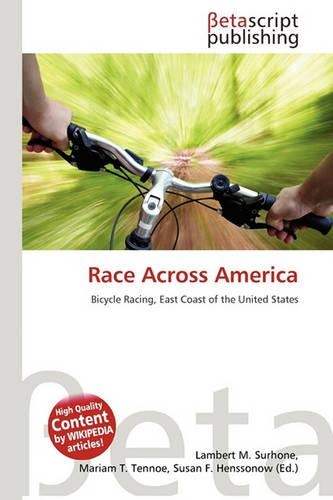 Race Across America: (English)