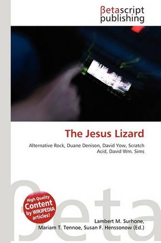 The Jesus Lizard