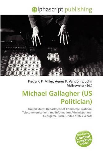 Michael Gallagher (Us Politician)