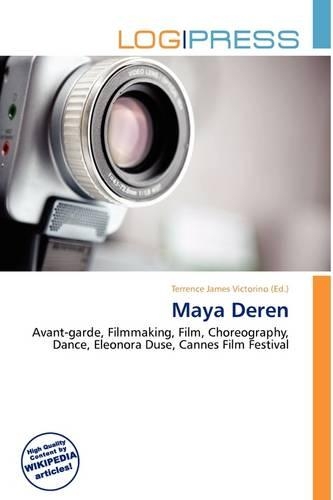 Maya Deren