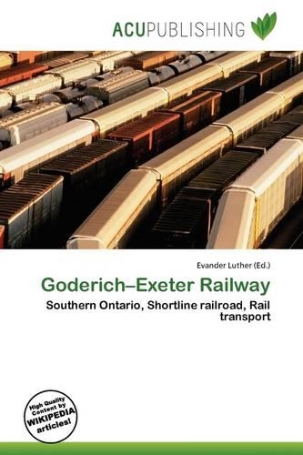 Goderich-Exeter Railway