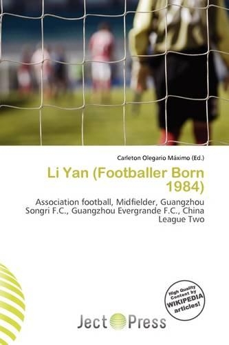 Li Yan (Footballer Born 1984): (English)