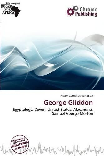 George Gliddon