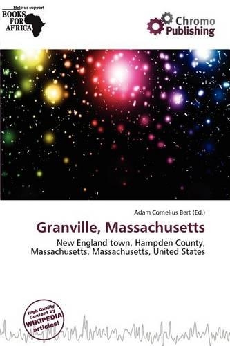 Granville, Massachusetts