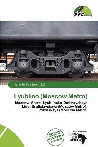 Lyublino (Moscow Metro): (English)