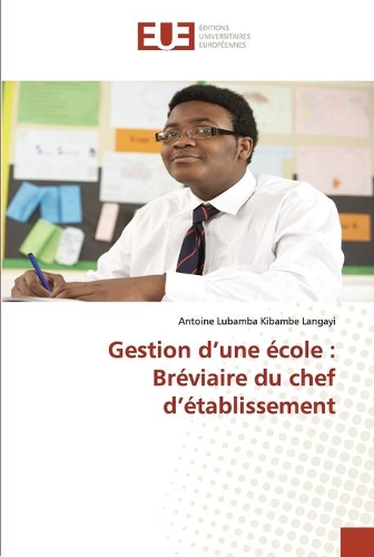 Gestion d'une école
