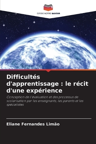 Difficultés d'apprentissage