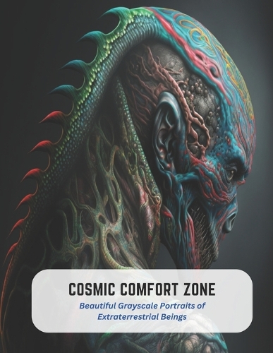 Cosmic Comfort Zone: Beautiful Grayscale Portraits of Extraterrestrial Beings