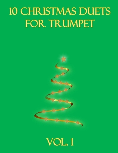 10 Christmas Duets for Trumpet